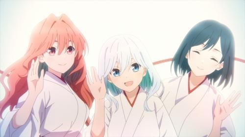 Tying the Knot with an Amagami Sister Season 1 Episode 24 - Tying the Knot with an Amagami Sister