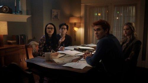 Riverdale Season 5 Episode 19 - Chapter Ninety-Five: RIVERDALE: RIP (?)