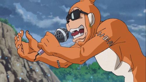 Digimon Adventure: Season 1 Episode 43 - Clash, the King of Digimon