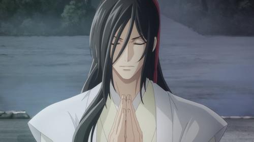 Gorgeous Butterfly: Young Nobunaga Season 1 Episode 12 - Okehazama