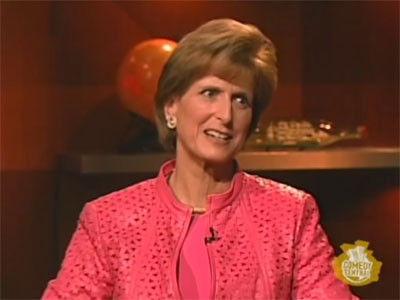 The Colbert Report Season 2 Episode 16 - Christine Todd Whitman