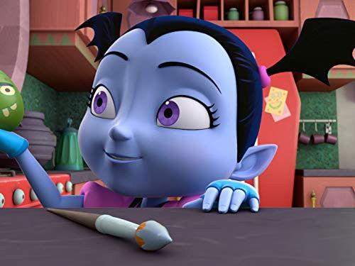 Vampirina Season 2 Episode 13 - Scare-itage Day