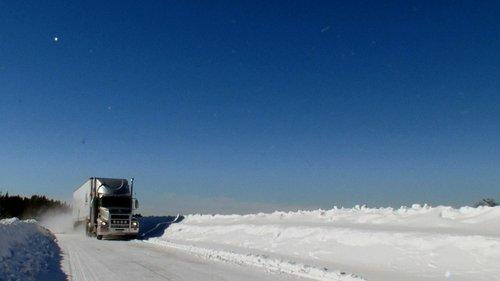 Ice Road Truckers Season 8 Episode 11 - Journey to the End of the Earth