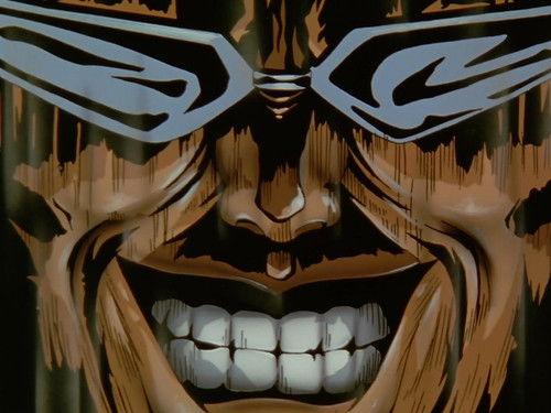 Yu Yu Hakusho Season 2 Episode 27 - The Death of Genkai