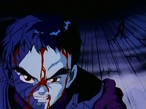 Ushio and Tora Season 1 Episode 2 - Ishikui the Stone Eater