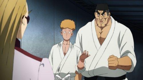 One-Punch Man Season 2 Episode 5 - Martial Arts Tournament