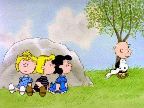 The Charlie Brown and Snoopy Show Season 1 Episode 5 - Linus' Security Blanket