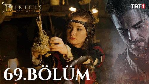 Resurrection: Ertugrul Season 3 Episode 8 - Episode 69