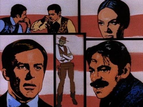 The Wild Wild West Season 4 Episode 4 - The Night of the Sedgewick Curse