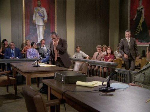 Hawaii Five-O Season 7 Episode 15 - Computer Killer