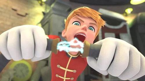 Time Traveler Luke Season 1 Episode 14 - Episode 14