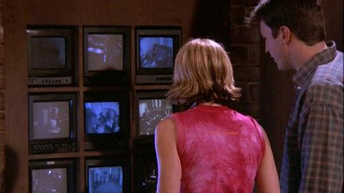 Two Guys and a Girl Season 3 Episode 14 - The Monitor Story