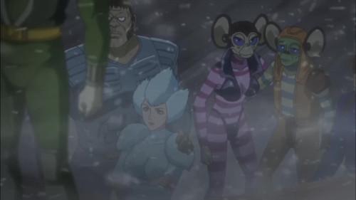 Cobra the Animation Season 1 Episode 6 - Mountain Climbing In Heat Haze