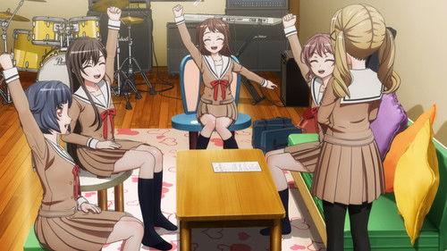 BanG Dream! Season 3 Episode 7 - Save Them In The Music