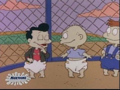 Rugrats Season 2 Episode 15 - Family Reunion