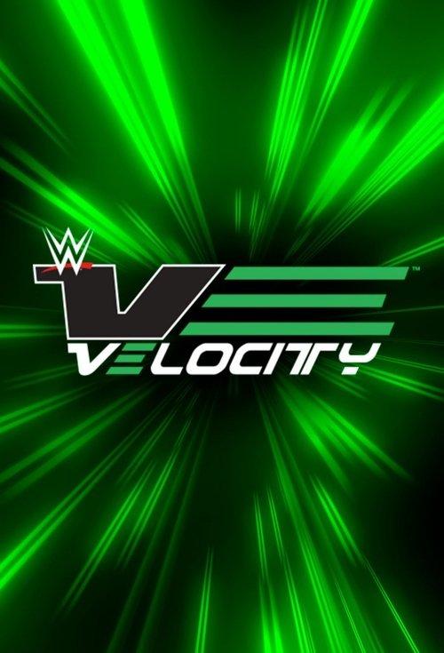 WWE Velocity poster