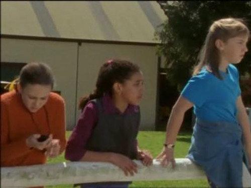 The Saddle Club Season 1 Episode 10 - Greener Pastures (1)