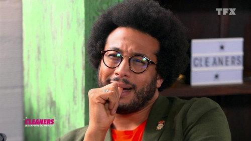 Cleaners, the cleaning experts Season 1 Episode 1 - Sylvie et Olivier