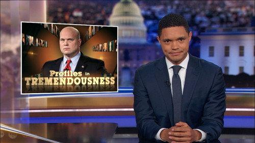 The Daily Show Season 24 Episode 19 - Swizz Beatz