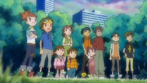 Digimon Tamers Season 1 Episode 51 - Such Sweet Sorrow