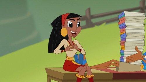 The Emperor's New School Season 2 Episode 38 - Malina's Big Break