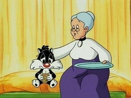 Baby Looney Tunes Season 1 Episode 47 - New Cat in Town