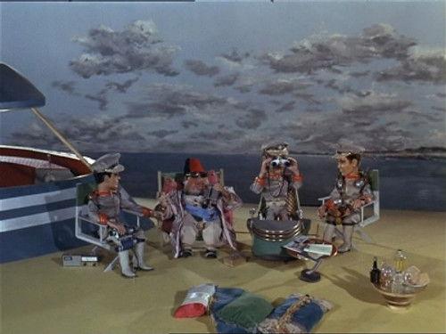 Stingray Season 1 Episode 20 - Star of the East