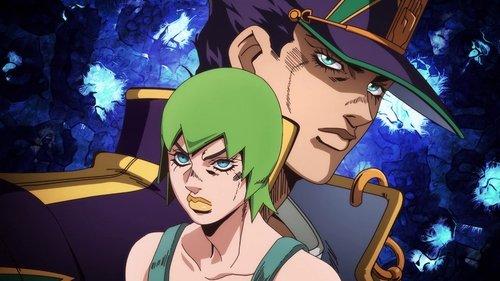 JoJo's Bizarre Adventure Season 5 Episode 8 - F.F.