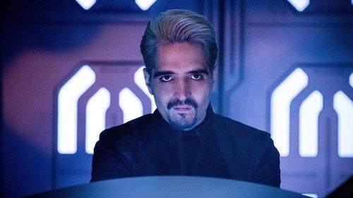 The Flash Season 3 Episode 18 - Abra Kadabra