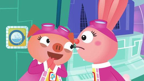 Astroblast! Season 1 Episode 14 - Halley's Wannabe