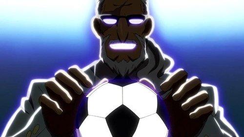 Inazuma Eleven Season 4 Episode 4 - The Mystery of The Team Formed