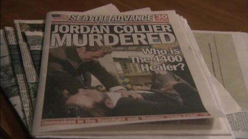 The 4400 Season 2 Episode 6 - As Fate Would Have It