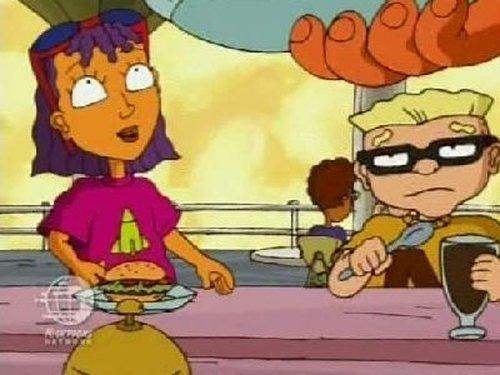 Rocket Power Season 1 Episode 12 - Father's Day Off