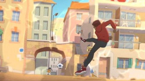 Street Football Season 5 Episode 18 - Episode 18