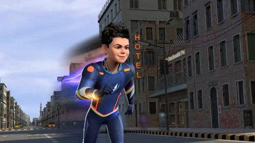 Super V Season 1 Episode 3 - Discovering the Powers