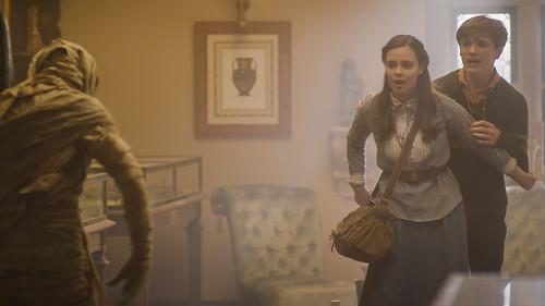 Theodosia Season 1 Episode 7 - The Head of the Snake