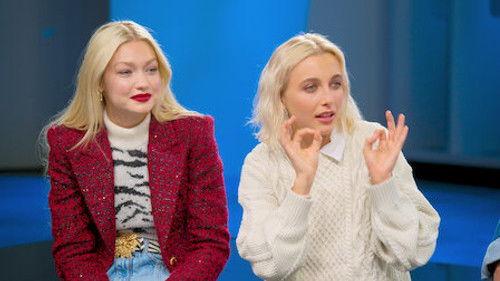 Next in Fashion Season 2 Episode 3 - Thrift