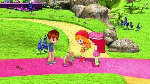 Strawberry Shortcake's Berry Bitty Adventures Season 4 Episode 12 - Doggie Dance No-Show