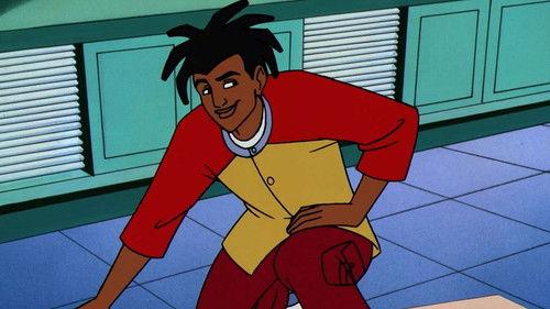 Static Shock Season 1 Episode 4 - Grounded
