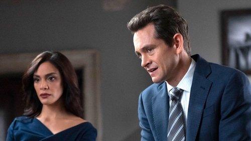 Law & Order Season 24 Episode 6 - Time Will Tell