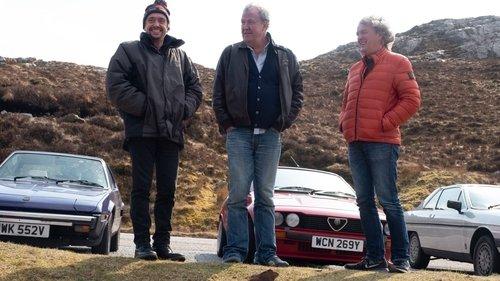 The Grand Tour Season 3 Episode 7 - Well Aged Scotch