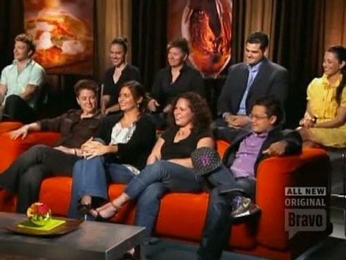 Top Chef Season 4 Episode 15 - Reunion