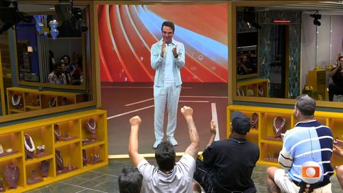 Big Brother Brasil Season 26 Episode 1 - Episode 1