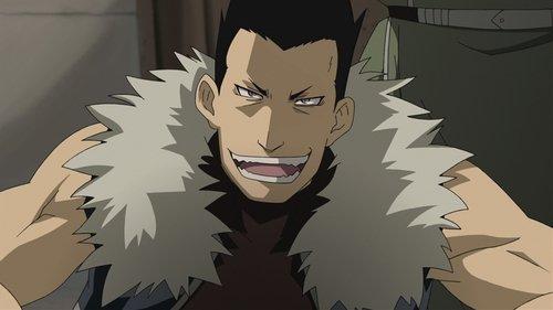 Fullmetal Alchemist: Brotherhood Season 1 Episode 13 - Beasts of Dublith