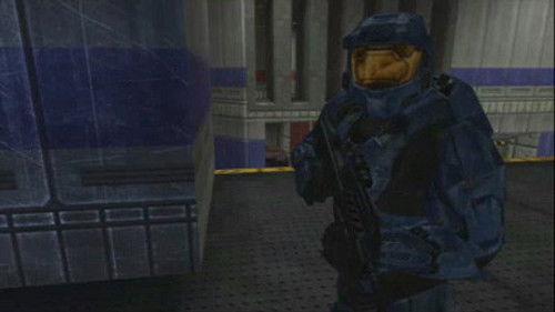 Red vs. Blue Season 5 Episode 18 - Loading....