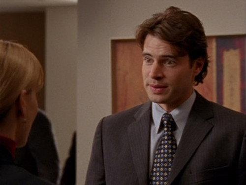 Felicity Season 4 Episode 12 - Future Shock