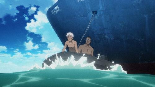 Jormungand Season 1 Episode 9 - Dragon Shooter (Phase 1)