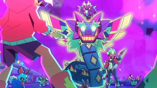 Rey Mysterio vs The Darkness Season 1 Episode 10 - The Art of Chaos (2)