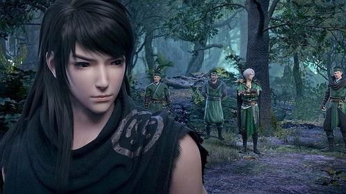 Martial Universe Season 3 Episode 1 - Episode 1