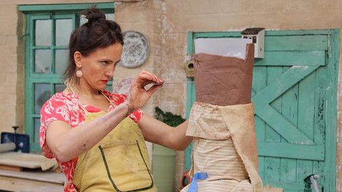 The Great Pottery Throw Down Season 8 Episode 7 - Bird Baths and a Sculpting Challenge